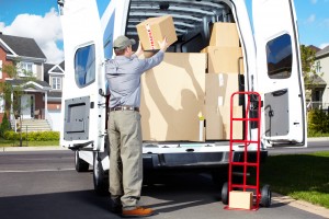 Make use of our part-load Edinburgh to Brighton removals service.