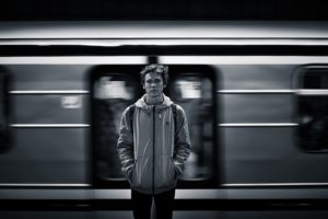 Underground