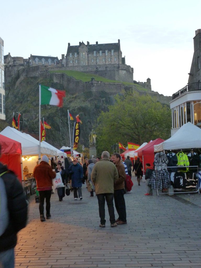 Moving from Manchester to Edinburgh things you might miss 1stMovers