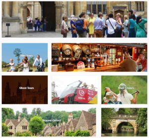 If you're moving from Edinburgh to Oxford, upon arrival you could do worse than get to know your new home town by doing one of the many tours available.